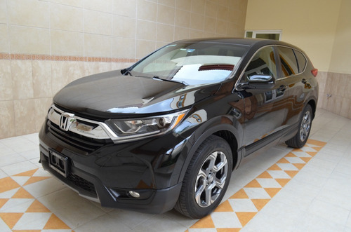 Imagen 9 de 15 de Honda Cr-v Turbo Plus 2018