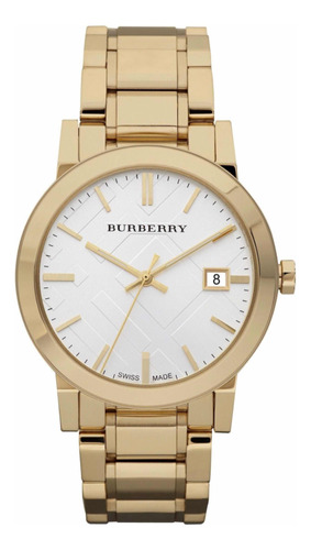 Reloj Burberry Para Dama Modelo Bu9003