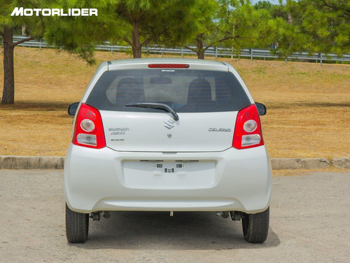 Imagen 4 de 25 de Suzuki Celerio Ga 1.0 Extra Full | Permuta / Financia
