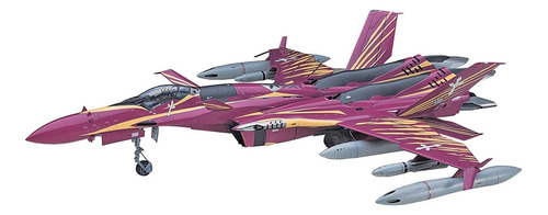 Nora Tipo Scale Plastic Model Kit Hasegawa Macross Nº Japon