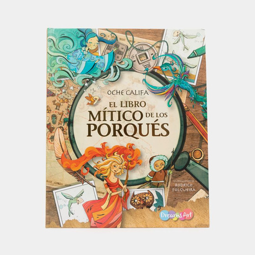 Libro El Libro Mítico De Los Porqués