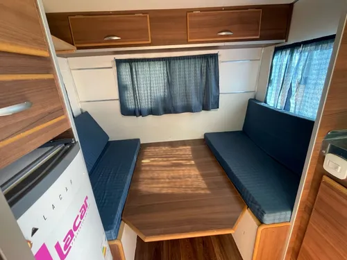 Casa Rodante Mara 330 Para Cuatro Personas Usadas