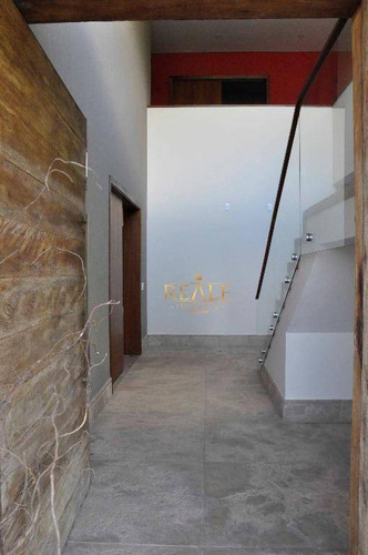 Imagem 6 de 30 de Casa Com 4 Dormitórios À Venda, 720 M² Por R$ 4.900.000,00 - Condomínio São Joaquim - Vinhedo/sp - Ca1110