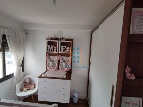 Apartamento No Life Residence Club Três Quartos Sendo Uma Suíte Duas Vagas - Ap1173