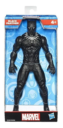 Imagem 2 de 2 de Boneco Vingadores Marvel Pantera Negra - Hasbro E5581