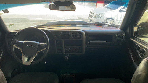 Imagem 7 de 10 de Chevrolet Blazer Advantage 4x2 2.4 (flex)
