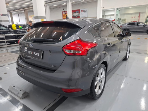 Ford Focus 2.0 SE PLUS 16V FLEX 4P POWERSHIFT
