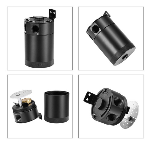 Tanque Recuperador De Aceite Con Filtro Universal
