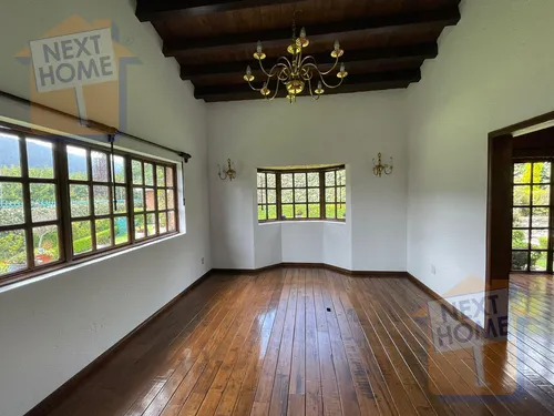 Casa Venta Acopilco Cuajimalpa