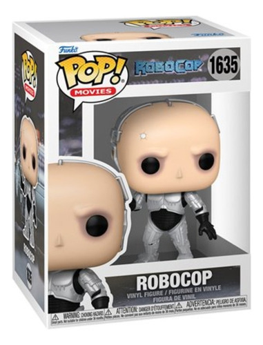 Funko Pop! Movies Robocop 1635