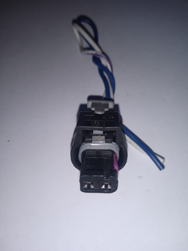 Conector Sensor Air Bag Impacto Volkswagen Audi Seat 