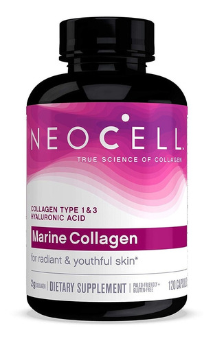 Neocell Marine Collagen - Unidad A - Unidad a $1633