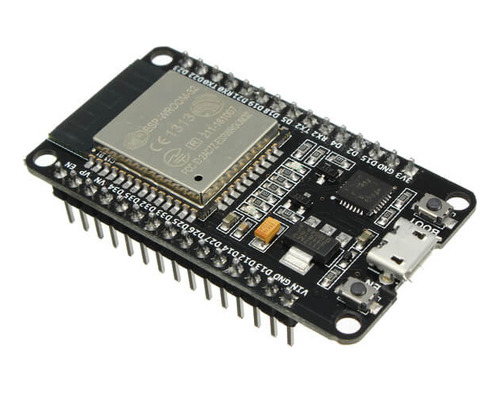 Board De Desarrollo Con Módulo Esp32 Wifi+bluetooth Ble