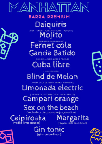 Imagen 7 de 12 de Servicio Barra De Tragos, Bar Móvil Eventos, Tragos, Bebidas