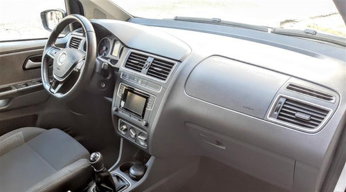 Volkswagen Fox 1.6 Msi Run 8v Flex 4p Manual 2016/2017