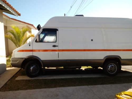 Iveco Van Motor Home Ano 2002
