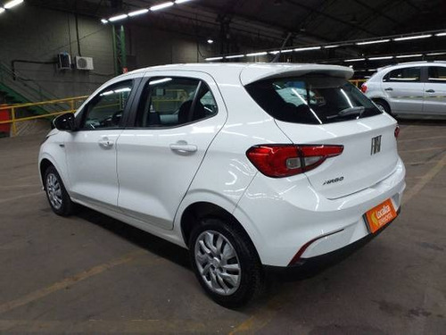 Imagem 6 de 10 de Fiat Argo 1.0 Firefly Flex Drive Manual