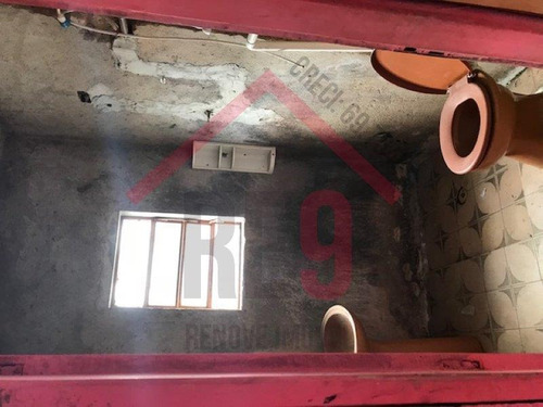 Imagem 9 de 11 de Ótimo Terreno 7x23 !! Casa Antiga!! - 712