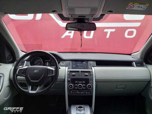 Imagem 8 de 15 de Land Rover Lr Disc Spt Sd4 Se 2016