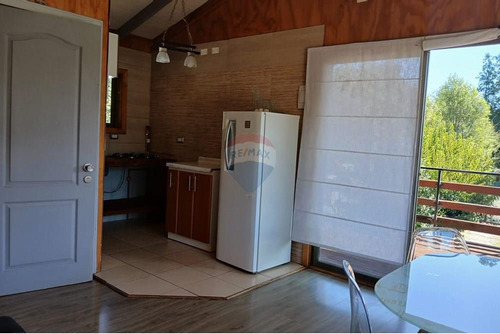 Acogedora Cabaña Arriendo Año Corrido Pucón