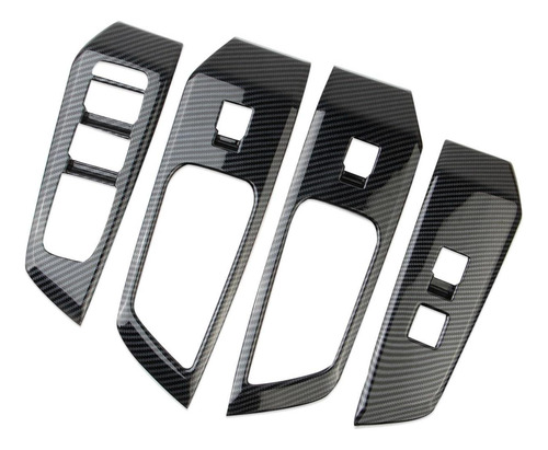 Crosselec Carbon Fiber Style Swinep Swink Panel Cover De