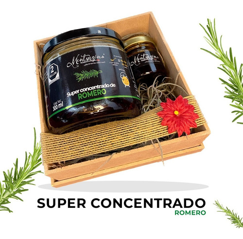 Concentrado De Varios Sabores Montsazón