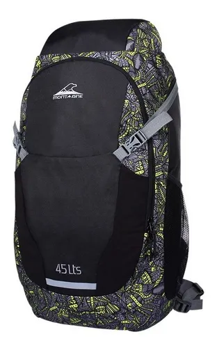 Mochila de trekking Random 45lts.