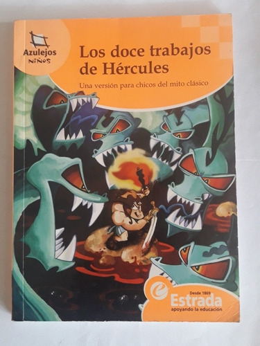 Los Doce Trabajos De Hércules 