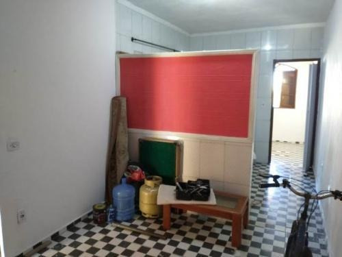Imagem 10 de 14 de Casa Com Piscina Lado Praia Em Itanhaém Sp - Entrada 75 Mil
