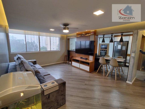 Imagem 1 de 30 de Apartamento Com 2 Dormitórios À Venda, 90 M² Por R$ 370.000,00 - Parque Terra Nova - São Bernardo Do Campo/sp - Ap0827