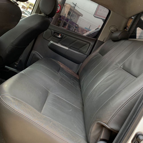 Toyota Picape Cabine Dupla Toyota Hilux Cabine Dupla 2.7 SRV CD 4x4 (Flex) (Aut)