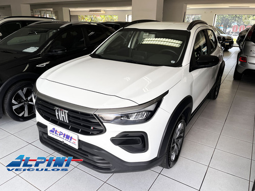 Fiat Pulse DRIVE CVT