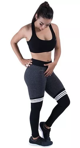 Malla Mujer Leggins Deportivo Leggins Levanta Pompis