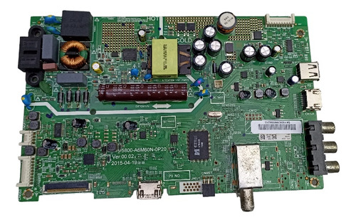 Sp-led32 Speler Mainboard 