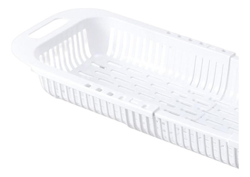Cesta De Drenaje Retráctil Utensilio De Cocina Colador De