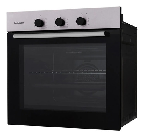 Horno Electrico De Empotrar Panavox 60 Inox