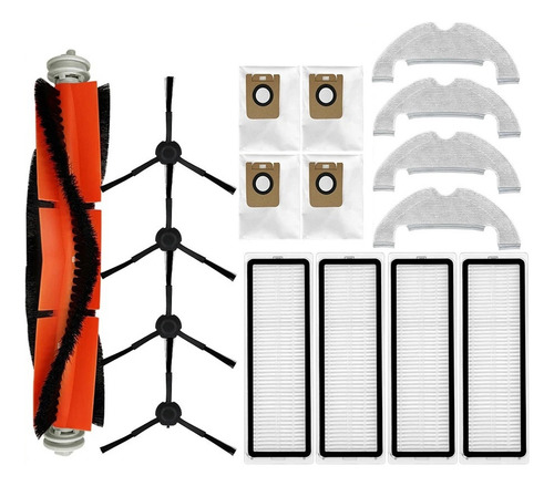 Para Piezas De Repuesto Para El Robot Aspirador Bot D10 Rls3