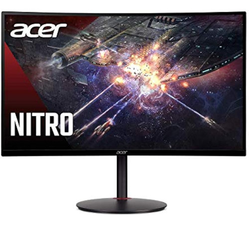 Acer Nitro Xz270 Xbmiipx 27  1500r Curved Full Hd (1920 X 10