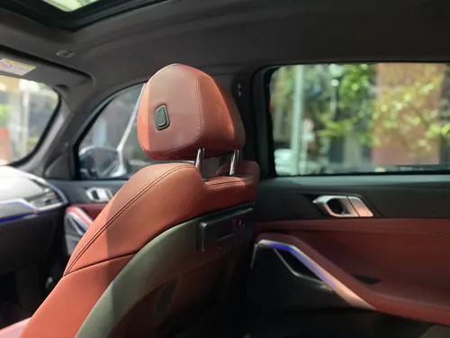 Bmw X6 M50i Blindada