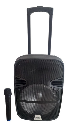 Parlante Only Bluetooth Karaoke