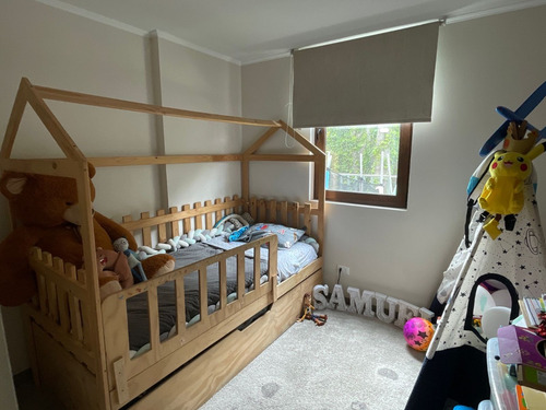 Arriendo 2d+2b+e Con Patio En Plaza Ñuñoa, Cercano Metro