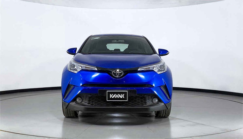Imagen 2 de 15 de 105682 - Toyota C-hr 2018 Con Garantía