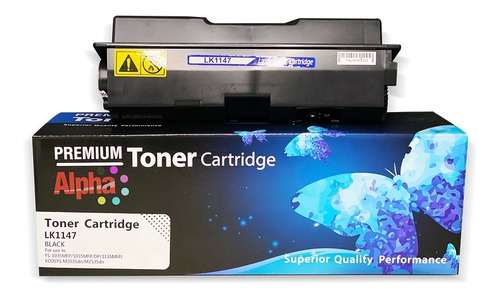 Toner Compatible Kyocera Mita 1035 1135 Ecosys M2035 Tk-1147