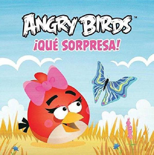 Angry Birds:  Que Sorpresa!