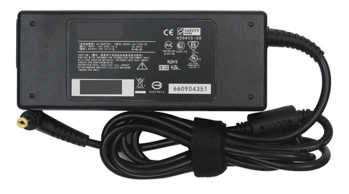 Cargador Para Acer Dell Inspiron Mini 10v 19v 4.74a 90w 5.5x