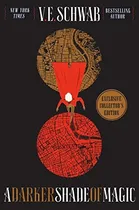 Comprar A Darker Shade Of Magic Collector's Edition, De V E Schwab. Editorial Tor Books, Tapa Dura En Inglés
