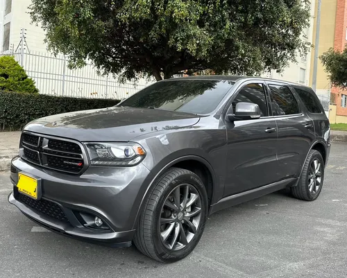 Durango 2018 Gt