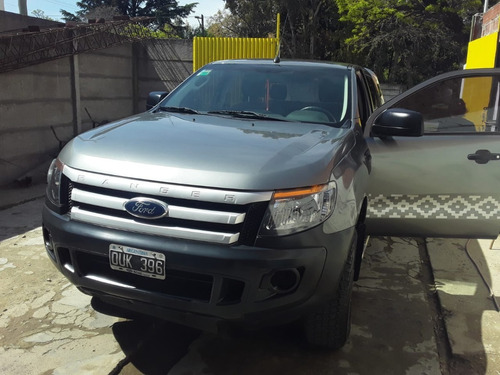Camioneta Ford Ranger Xl,4x2,caja De 6ta,motor Puma 2.2.
