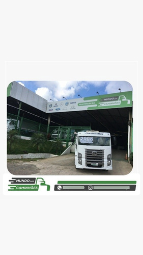 Imagem 13 de 15 de Caminhao Volkswagen 24-250 Bascula Truck