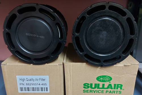 Filtro Aire Sullair 88290014-485 Ws-1113 / Ws-1510 / Ws-1108